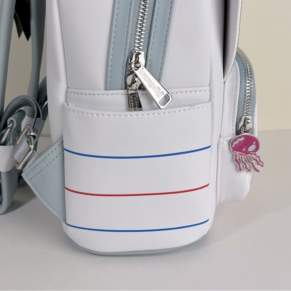 Loungefly | Nickelodeon SpongeBob Sandy Cheeks Mini Backpack main image 11